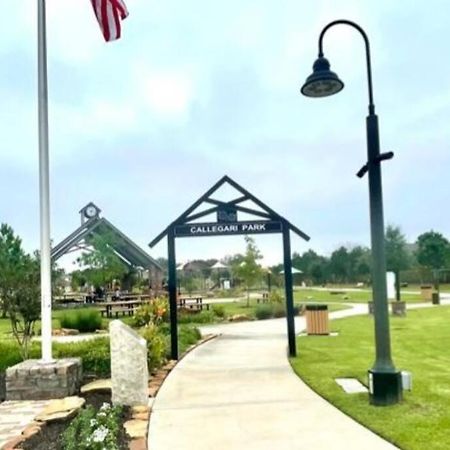 3 Bedroom Entire Home - Centrally Located In Katy, Texas Kültér fotó