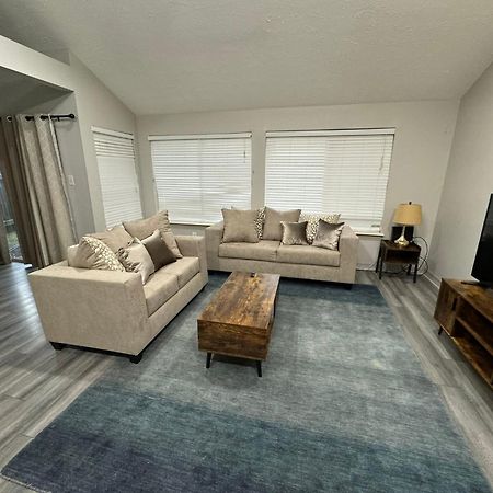 3 Bedroom Entire Home - Centrally Located In Katy, Texas Kültér fotó